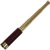 SweAtz Mini telescopio monoculare tascabile retrò in ottone pieghevole portatile per bambini/regalo