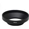 YPBEW 39 40.5 43 46 49 52 55 58 62 72 millimetri Paraluce Metallo Obiettivo Grandangolare Vite Mount Hood Per Fotocamera Digitale Accessorio Protector