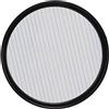 Generic Filtro per Effetti Speciali Junestar Blue Streak con Telaio in Lega di Alluminio Accessori per Fotocamera 67mm 62mm/67mm/72mm/77mm Filtro per Striature Blu, Filtro per Lenti per