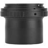 JUIYU Set di accessori per telescopio Adattatore for fotocamera telescopica da 2 pollici (filettatura M48) for fotocamera SLR, ampia apertura trasparente con filettatura da 2 pollici Fotocamera del telescop