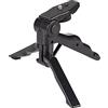 SCRUBY Mini treppiede 90 Rotazione Desktop & Handle Stabilizzatore Per La Macchina Fotografica Del Telefono Mobile 360ONEXWith Clip Del Supporto Del Telefono