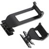 LAPYAPPE Supporto per Telecomando Drone e Tablet Compatibile Tablet Fino a 13,5 Cm in ABS Resistente Staffa di Montaggio Ergonomica e Smartphone Fino a 9,5 Cm per Uso Stabile e Pratico
