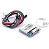 ELOMAS For BN-220 3.6V-5.0V for TTL GNSS GLONASS Dual GPS Modulo FLASH integrato for Mini F3 F4 Flight Control FPV Frame Kit (Color : 2PCS BN-220 GPS)