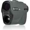 Alpen Optics Crestone XP 7x24 telemetro per caccia e attività all'aperto, misuratore di distanza con display OLED, bilanciamento della diottria, inclinometro, portata 2000 metri e trattamento multiplo