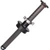 LEOFOTO dc-324 C Center colonna per Leofoto ln-324 C sistematica ciotola treppiede 55 mm diametro in fibra di carbonio CF