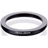 Generico STEP DOWN 55-46MM ANELLO ADATTATORE 55MM-46MM ADAPTER RING 55MM 46MM 55-46 55 46 MM OBIETTIVO LENS