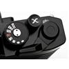 Generico PULSANTE SCATTO MORBIDO rilascio NERO fotocamera a pellicola compatibile PER NIKON PENTAX CONTAX YASHICA OLYMPUS SONY LEICA FUJIFILM X100VI X100V X-T5 X-PRO3 M10 Q3 Q2 M9 M11 M10-D M11-P M10-P D-LUX 8