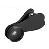 Generico LENTE OBIETTIVO GRANDANGOLARE + MACRO NERO per SMARTPHONE clip ottica fotocamera