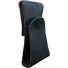 Generic Supporto per telefono con visualizzazione racchetta, morsetto rotante a 360 gradi, 26,0 x 10,0 cm, supporto per telefono da tennis, adattatore di registrazione per partite, bloccaggio sicuro, per