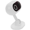 KONTONTY Telecamera di Sicurezza Interna Wireless Rotante per Casa e Animali con Visione Notturna Monitoraggio e Animali Audio Bidirezionale e Controllo Remoto da Smartphone