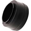 YLHKLFJJ Anello adattatore for attacco OM - E OM - FE OM-for NEX Obiettivo con attacco for Olympus OM (NON 4/3 o M4/3) for fotocamera con attacco for Sony FE/E A1, A7, A6400
