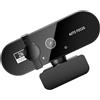 VIVIWI W66 - Webcam portatile con messa a fuoco automatica e microfono integrato, ad alta risoluzione, per videoconferenze e lezioni online