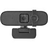 NGBFF Mini webcam con microfono, interfaccia USB, supporta computer desktop portatili