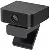 NGBFF Webcam USB wireless con tracciamento AI a 360 gradi, 1080P, 2MP, for videoconferenze didattici online, for PC