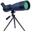 WESLNN Cannocchiale Da Osservazione HD 25-75x70 Zoom Monoculare BAK7 Prism Telescopio Impermeabile For Birdwatching Campeggio All'aperto
