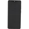 FILFEEL Display LCD Touchscreen S20 Plus con Cornice, Gruppo Schermo Sostitutivo del Telefono, per Problemi di Schermo Sostituzione o Fissaggio, HD e Sensibile, Design e Ispezione