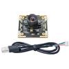 Gvvsjgdbis OV9732 Modulo Fotocamera 1MP 1280x720 30fps USB Free Driver a manuale con 0.5 Meter per WinXP/7/8/10