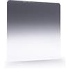 NiSi Filtro Graduato GND 2 stop (0.6) Medium 150x170mm con Nano Coating, trattamento IR, Vetro Ottico