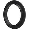 Denash Anello Adattatore per Oculare per Telescopio M48x0,75, Adattatore da SCT a M48 in Lega di Alluminio Resistente Alla Corrosione, Flessibile per Telescopi Astronomici