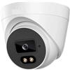 BWUHDKS Telecamera di sicurezza, telecamera AHD con rilevamento del volto 4K 8MP, videosorveglianza CCTV da 5MP, sicurezza domestica, telecamere analogiche a cupola a colori for visione notturna, for sicurezz
