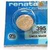 Best Price Square Renata SR927SW - Batteria a bottone al litio 395, realizzata in Svizzera