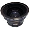 Zeikos ze-543r 0.43 x ad alta definizione super grandangolare con macro, astuccio per lente e copriobiettivo (garanzia a vita) per 52/55/58/62/67/72 MM