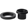 Generic Anello Adattatore T SLR per Telescopio Astronomico da 1,25 Pollici per Obiettivo Fotocamera