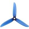 HDWSNXW Pezzi di ricambio for ventole alari di ricambio for pale dell'elica G5 * 4.3 * 3 for drone RC FPV(Transparent Blue)