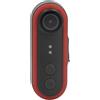 Xiuganpo Telecamera per Retromarcia per Bici, Telecamera per Ciclismo HD 1080P con 6 modalità di Illuminazione Fanale Posteriore, Grandangolo da 150 Gradi, Videocamera per Bici con Vista