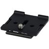 Markins PG-34N - Piastra per fotocamera PG-34N per Nikon D7100, D7000, D70, D80, D90, Canon EOS 10D / 20D / 40D / 60D e altri