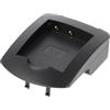 AccuCell Base di ricarica adatto per Casio batteria NP 110