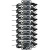 Knoruley Modulo Telecamera da 9 Pezzi A 100 Gradi 1 MP OV9732 1280x720 Driver USB 0 A Manuale, con da 2 Metri per WinXP/7/8/10