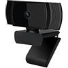 AUBEST Webcam, Webcam for videoconferenza HD1080P Messa a fuoco automatica Microfoni integrati Webcam USB Webcam di rete for conferenze, streaming live
