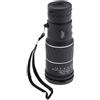 Courtieyeardceastea Telescopio monoculare portatile 16X Visionking con copertura obiettivo 16x52
