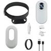 Generic Telecamera per collare per gatti, wireless, HD, 1080p, per sport | action camera, stabile, con registrazioni video, multifunzione per animali domestici, telecamera di sicurezza domestica per c