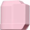 THLMT Schermo Custodia antipolvere compatibile per DJI OSMO POCKET 3, paraluce fotocamera Custodia protettiva per la testa della videocamera Gimbal Parasole per obiettivo (Rosa)
