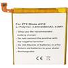 AccuCell - Batteria per ZTE BA910 Blade A910, Blade A910 Dual, Blade A910 Dual SIM Li3925T44P8h786035