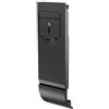 Fahoujs Coperchio della porta ricarica sigillato densità Sportello della batteria impermeabile antipolvere per fotocamere Sportello della batteria impermeabile facile installazione