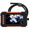 KIMISS Endoscopio Portatile Portatile 1920x1080P Display Colorato da 4,3 Pollici IP67 Impermeabile