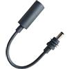 ISLOPU DC5521 Adattatore femmina a maschio per Starlink Mini, cavo convertitore di alimentazione per Starlink mini, DC 5,5 mm x 2,1 mm femmina jack a maschio connettore per Starlink Mini accessori