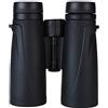 MaGiLL Binocolo a Lunghezza focale Lunga 12X60 Telescopio ad Alta Potenza Ultra-Chiaro Grandangolo Oculare Grande Binocolo Portatile Concerto Adatto per Il Birdwatching Escursionismo e Caccia