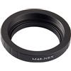 Generic Telescopio M48 AD ADATTATORE 9MM A7 A7S A7R A7II