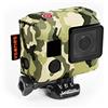 Xsories Tuxsedo Jungle Camo-Cover di protezione per GoPro Hero 3