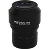 Omegon Oculare Deluxe 20x Oculari per microscopio