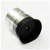 Generic Accessori per telescopio astronomico Accessori per telescopio oculare da 1,25 pollici 4/10/20 mm lenti ottiche in metallo (lunghezza focale 4 mm)