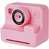 RGYBAO Fotocamera per bambini 1080P con obiettivo anteriore e posteriore da 40 MP e videoregistratori per stampa termica istantanea Foto 3808x2520px