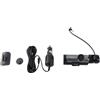 Ailgely Registratore di Guida per Auto Monitor di Parcheggio per Telecamera da Cruscotto HD con Visione Notturna da 3,16 Pollici