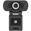 Booso Videocamera Web HD 1080P Videocamera Web USB Webcams Microfono Insonorizzatore InteGre