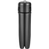 Uqezagpa Treppiede da tavolo per fotocamera Gimbal palmare Stabilizzatore per telefono Base di supporto Portatile Facile installazione Portatile per Piccolo per Stabilizzatore cardanico