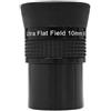 Generic Oculare UF 10mm Ultra Flat Field 1,25 pollici 60 gradi Accessori for telescopi Ricambi per telescopi astronomici